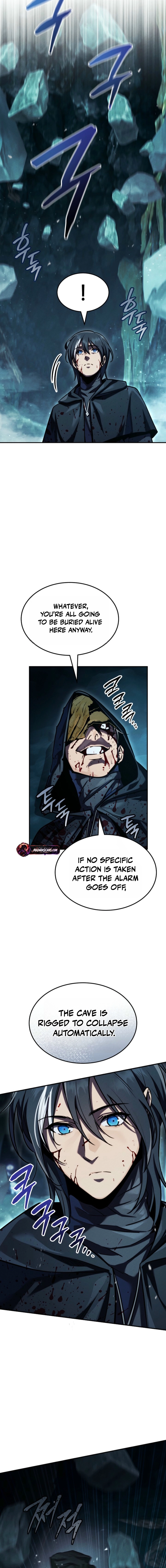 Read The Wind Mage EN Manga Online
