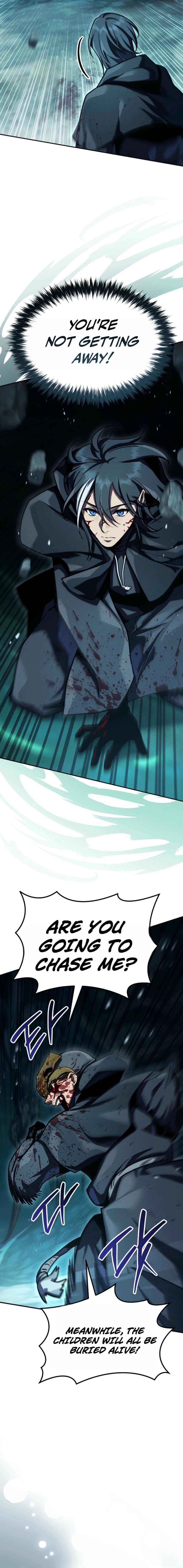 Read The Wind Mage EN Manga Online