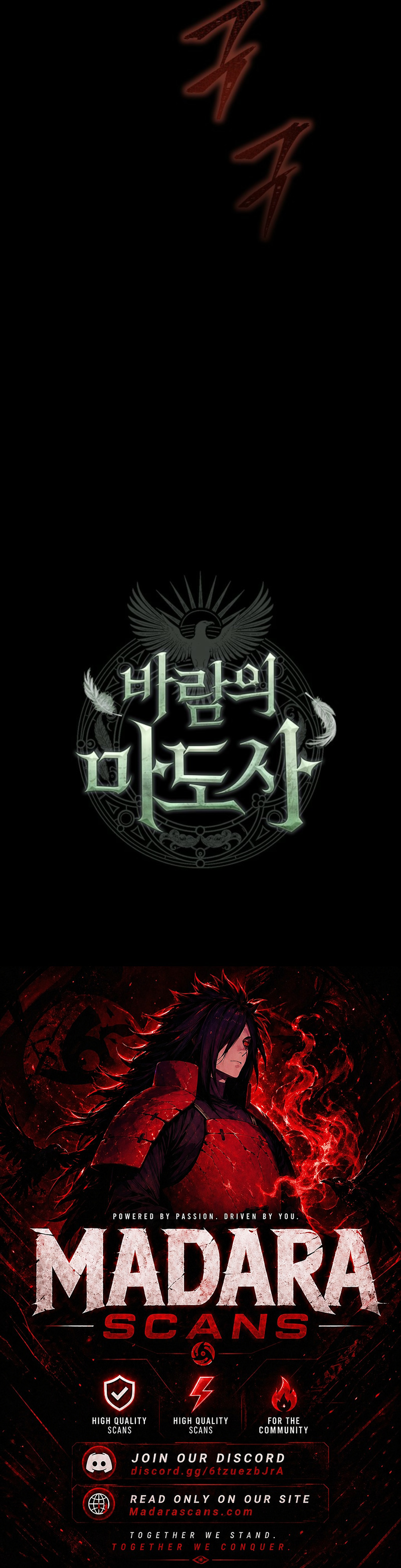 Read The Wind Mage EN Manga Online