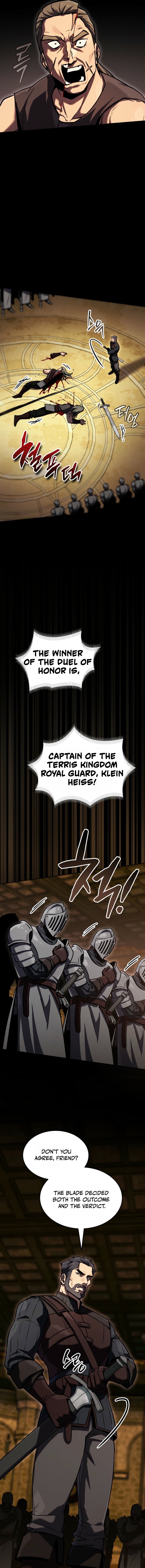 Read The Wind Mage EN Manga Online
