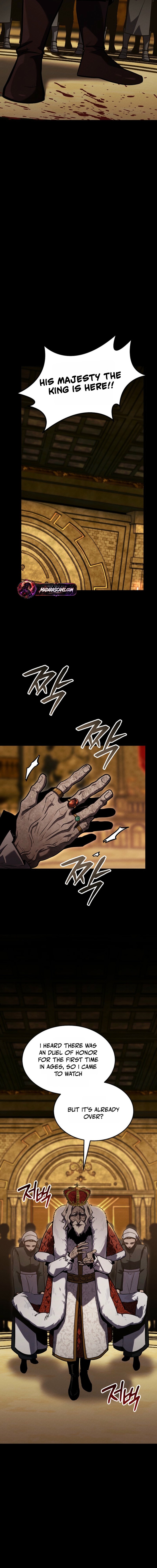 Read The Wind Mage EN Manga Online