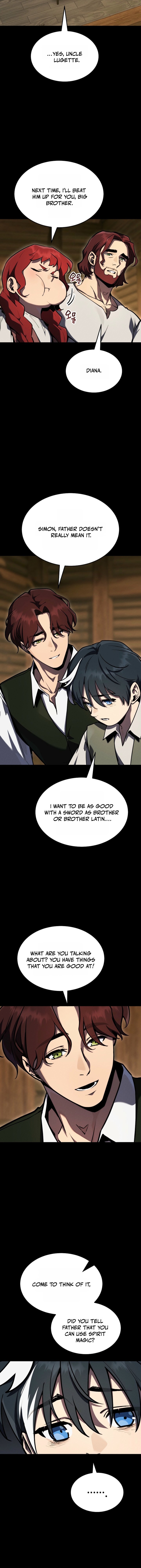 Read The Wind Mage EN Manga Online