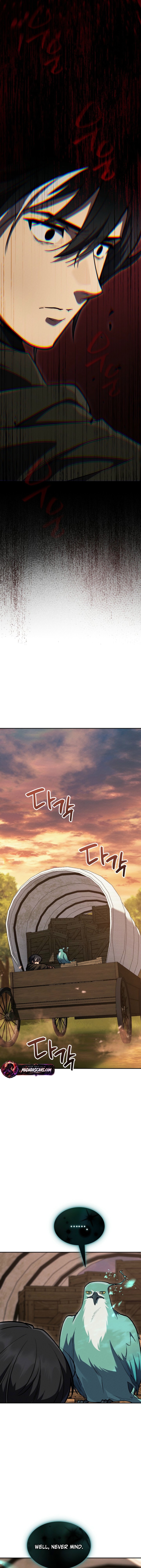 Read The Wind Mage EN Manga Online