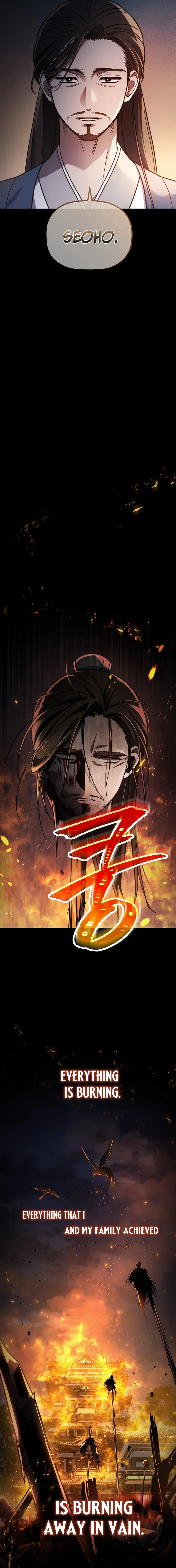 Read The Youngest Son of the Eunhae Merchant Group EN Manga Online