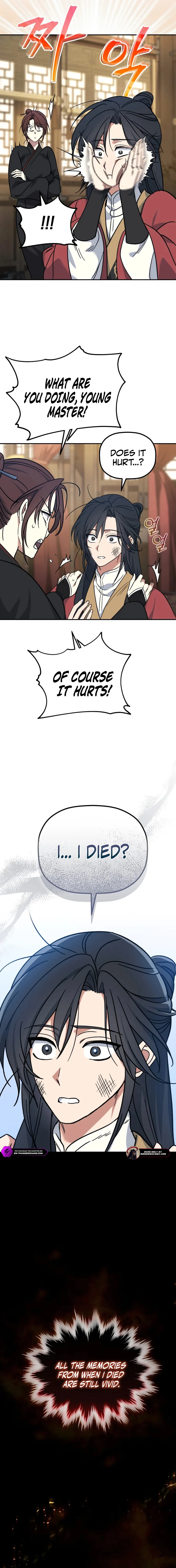 Read The Youngest Son of the Eunhae Merchant Group EN Manga Online