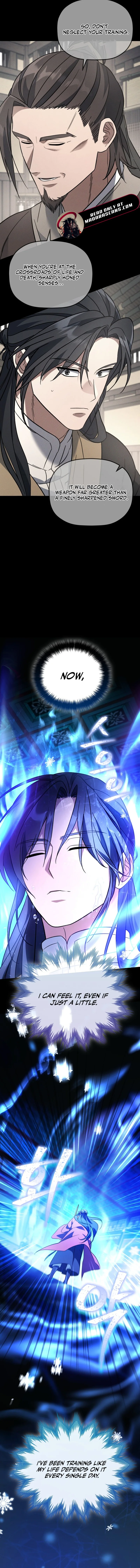Read The Youngest Son of the Eunhae Merchant Group EN Manga Online
