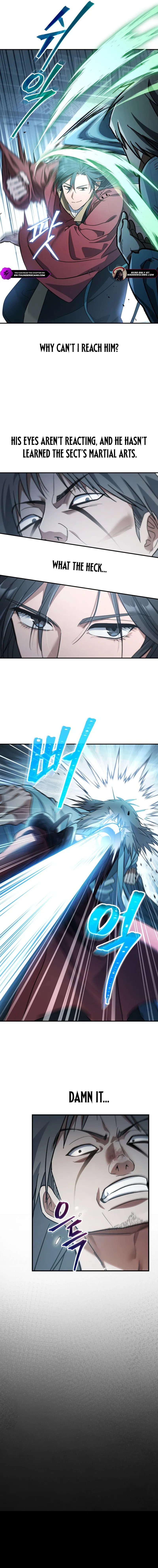 Read The Youngest Son of the Eunhae Merchant Group EN Manga Online