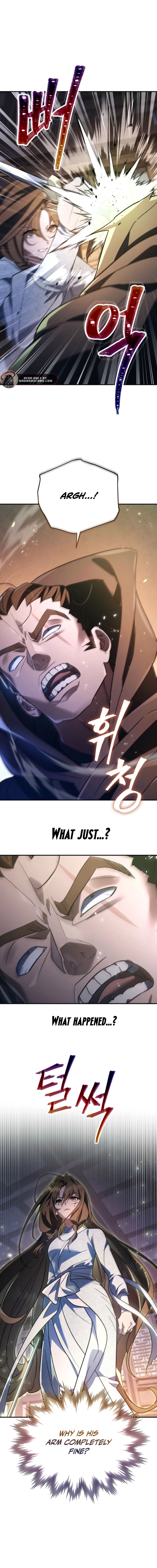 Read The Youngest Son of the Eunhae Merchant Group EN Manga Online