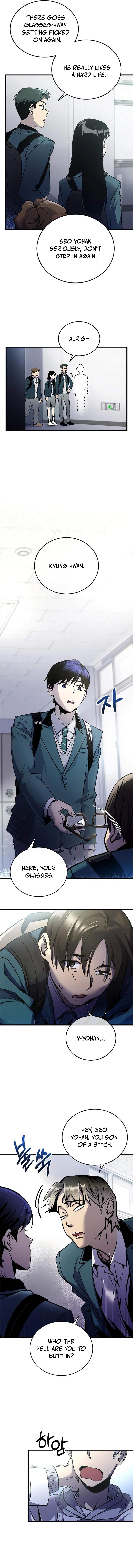 Read There Is Hell Behind the Door EN Manga Online