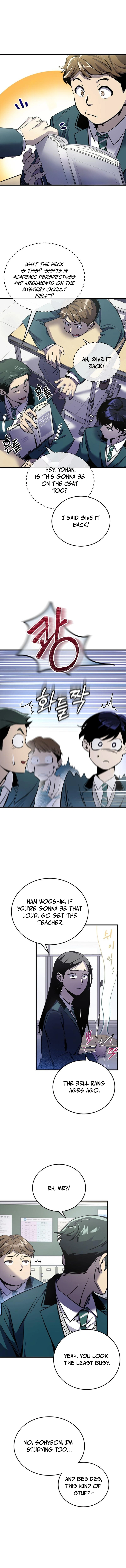 Read There Is Hell Behind the Door EN Manga Online