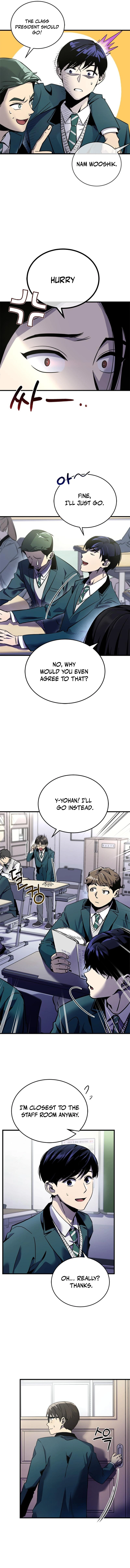 Read There Is Hell Behind the Door EN Manga Online
