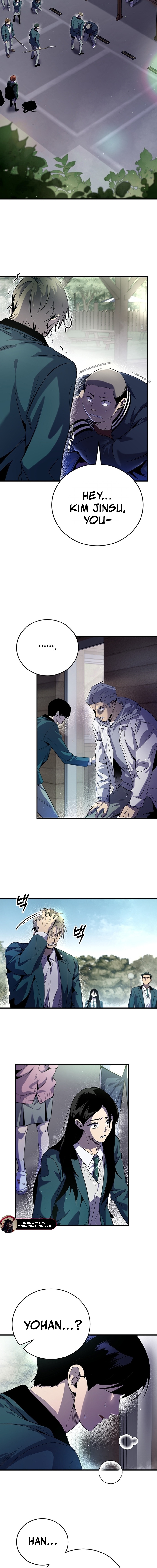 Read There Is Hell Behind the Door EN Manga Online