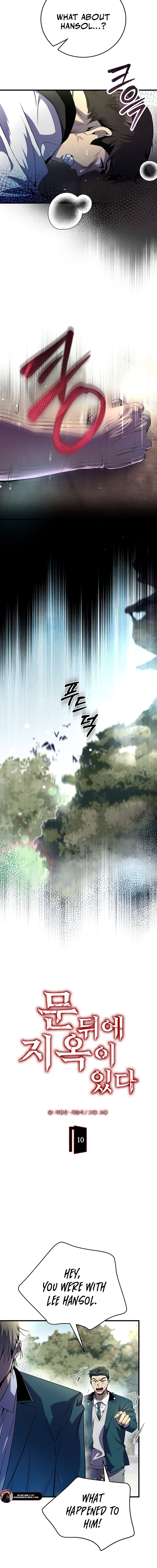 Read There Is Hell Behind the Door EN Manga Online
