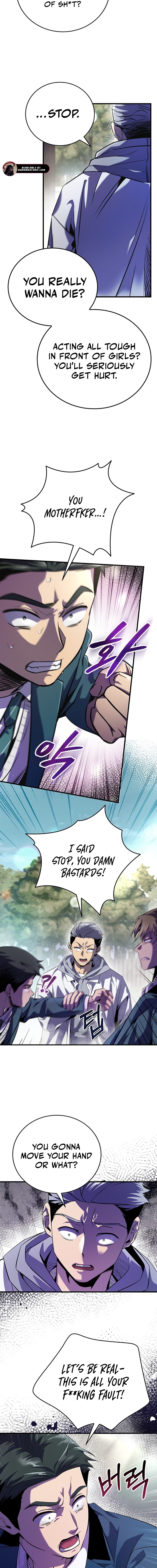 Read There Is Hell Behind the Door EN Manga Online