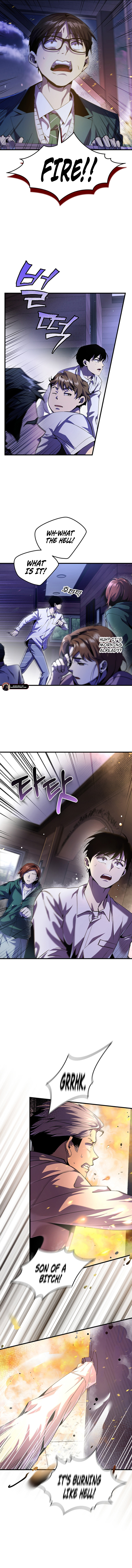 Read There Is Hell Behind the Door EN Manga Online