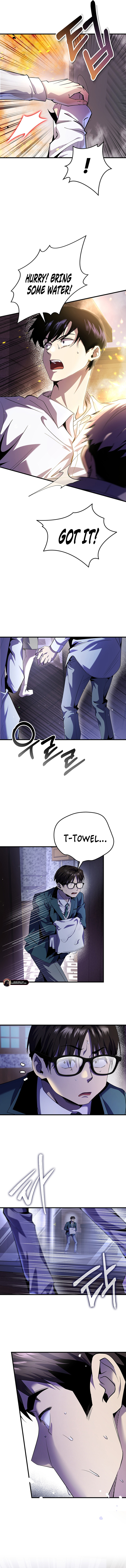 Read There Is Hell Behind the Door EN Manga Online