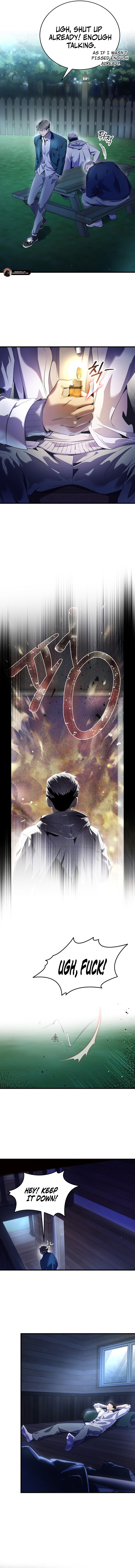 Read There Is Hell Behind the Door EN Manga Online