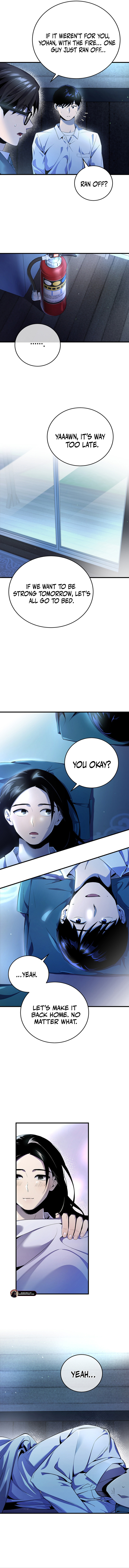 Read There Is Hell Behind the Door EN Manga Online