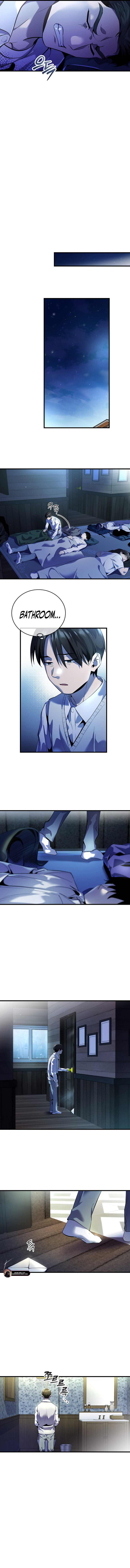 Read There Is Hell Behind the Door EN Manga Online