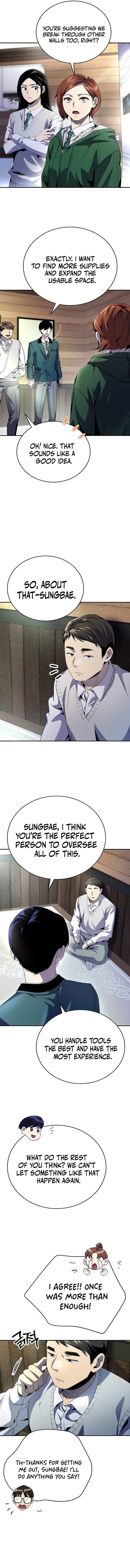Read There Is Hell Behind the Door EN Manga Online