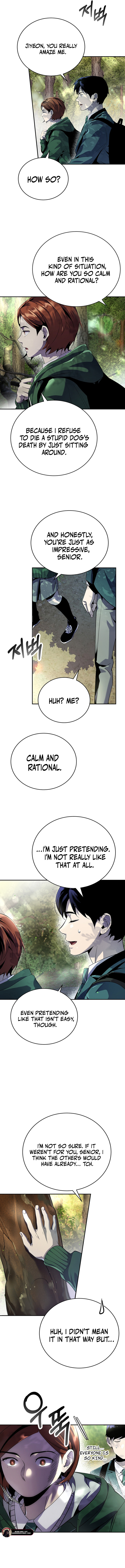 Read There Is Hell Behind the Door EN Manga Online