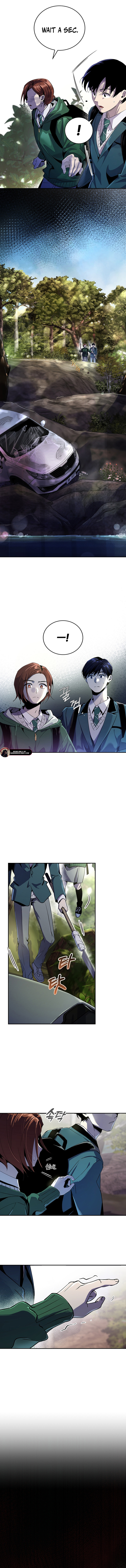 Read There Is Hell Behind the Door EN Manga Online