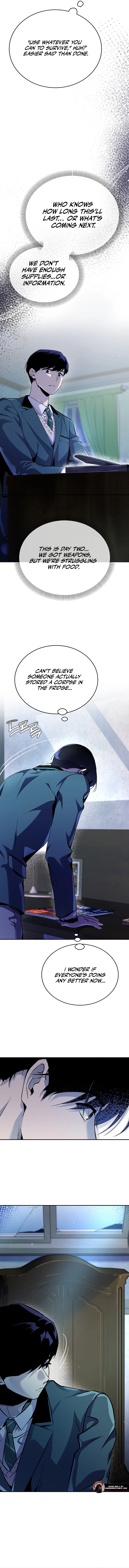 Read There Is Hell Behind the Door EN Manga Online