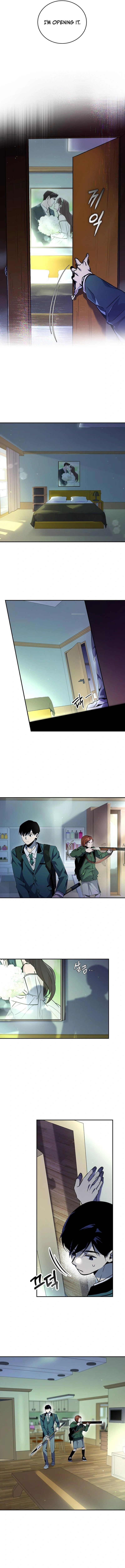 Read There Is Hell Behind the Door EN Manga Online