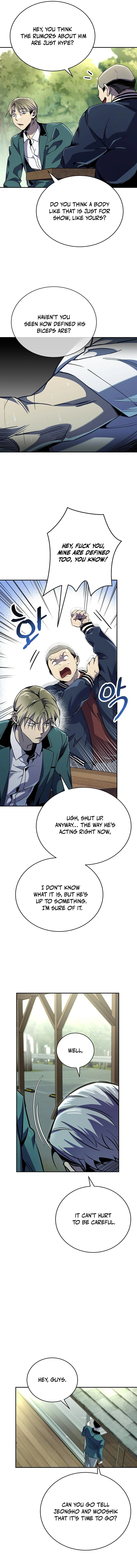 Read There Is Hell Behind the Door EN Manga Online