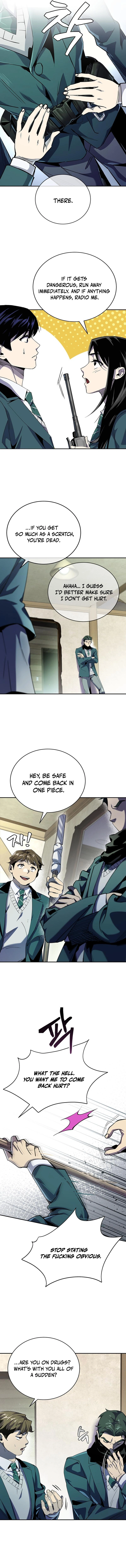Read There Is Hell Behind the Door EN Manga Online