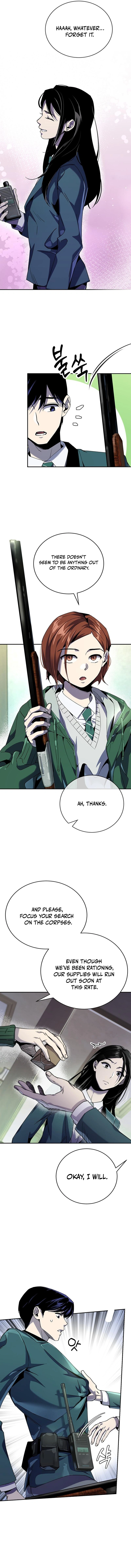 Read There Is Hell Behind the Door EN Manga Online