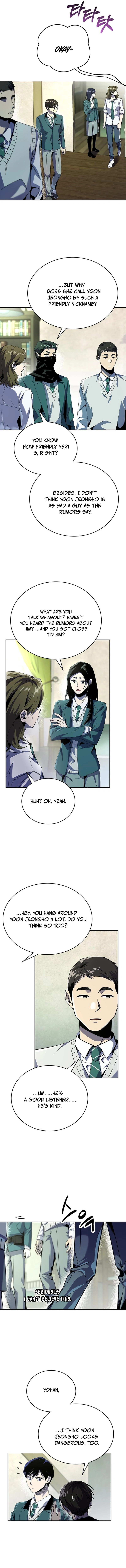 Read There Is Hell Behind the Door EN Manga Online