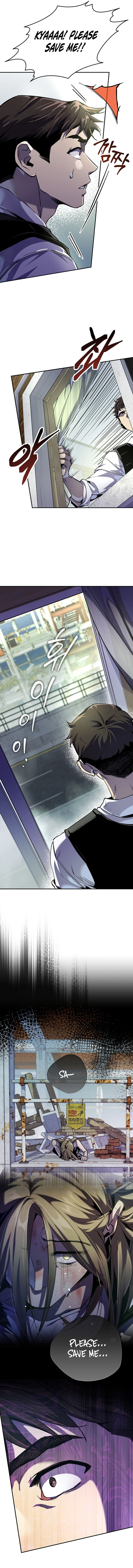 Read There Is Hell Behind the Door EN Manga Online