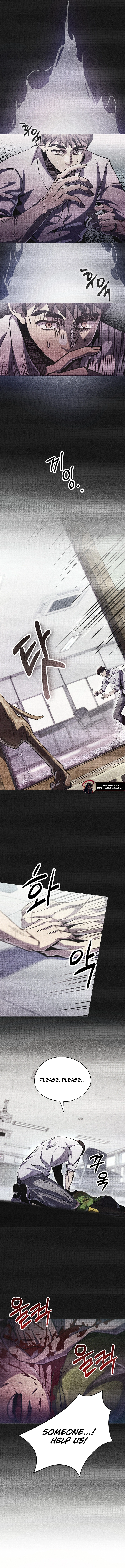 Read There Is Hell Behind the Door EN Manga Online