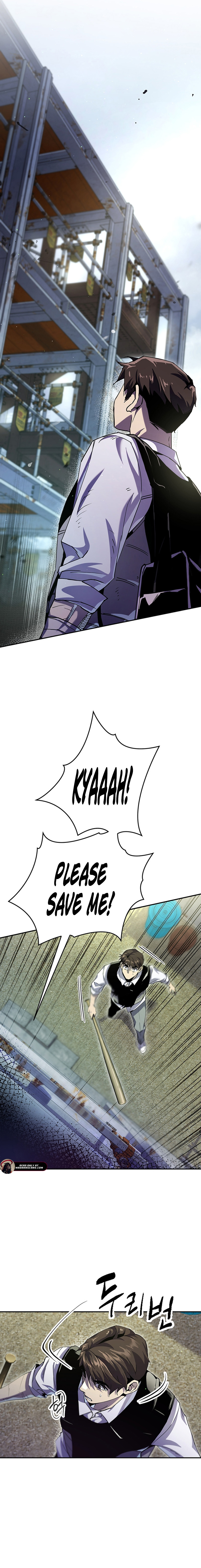 Read There Is Hell Behind the Door EN Manga Online
