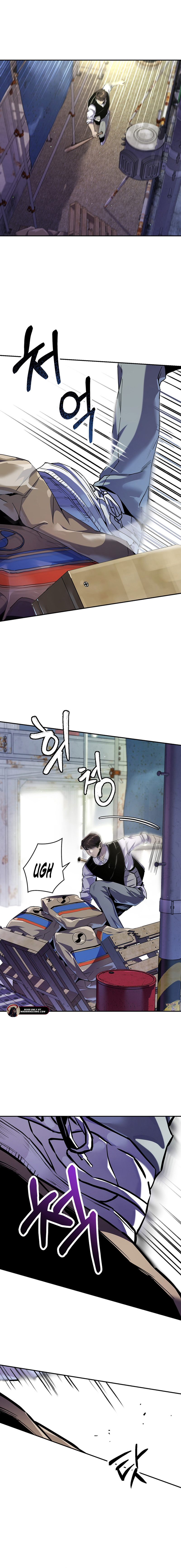 Read There Is Hell Behind the Door EN Manga Online