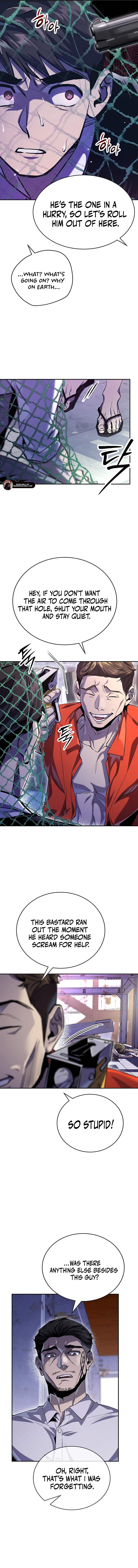 Read There Is Hell Behind the Door EN Manga Online