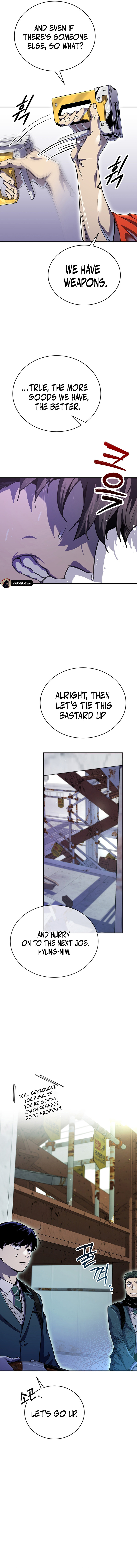 Read There Is Hell Behind the Door EN Manga Online