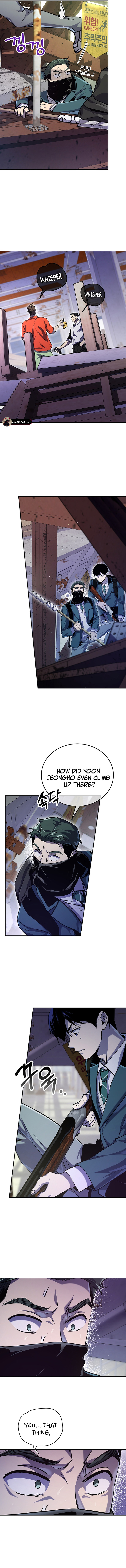 Read There Is Hell Behind the Door EN Manga Online