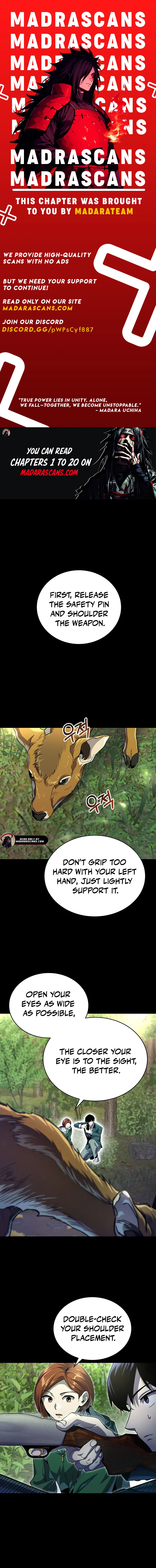 Read There Is Hell Behind the Door EN Manga Online