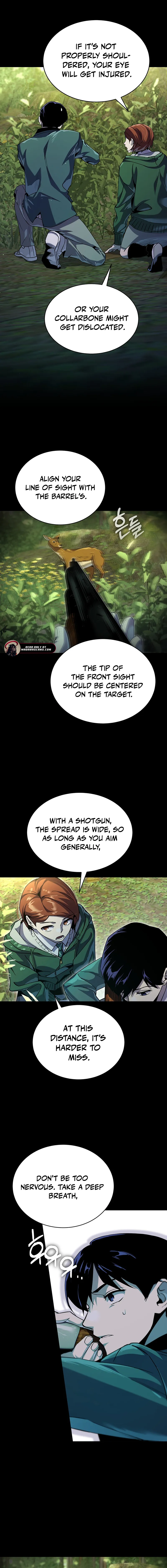 Read There Is Hell Behind the Door EN Manga Online