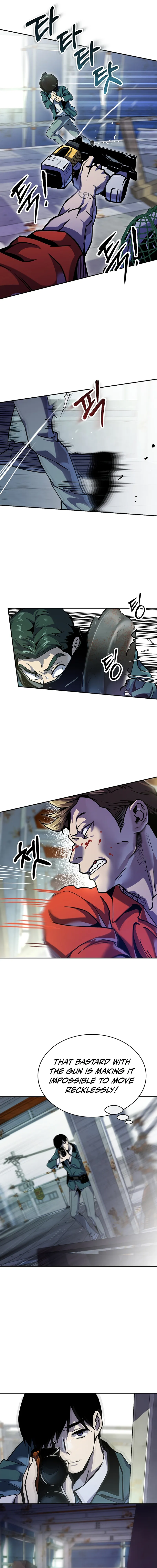 Read There Is Hell Behind the Door EN Manga Online