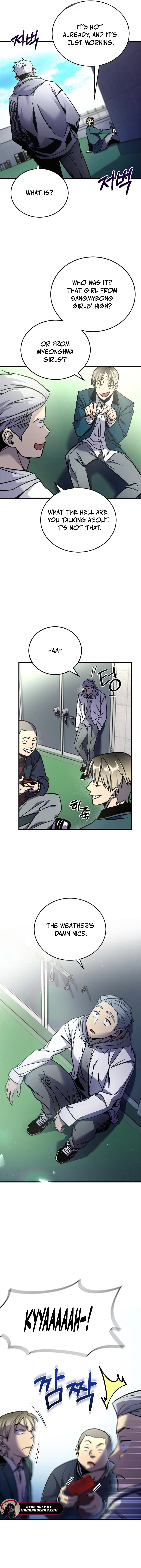 Read There Is Hell Behind the Door EN Manga Online