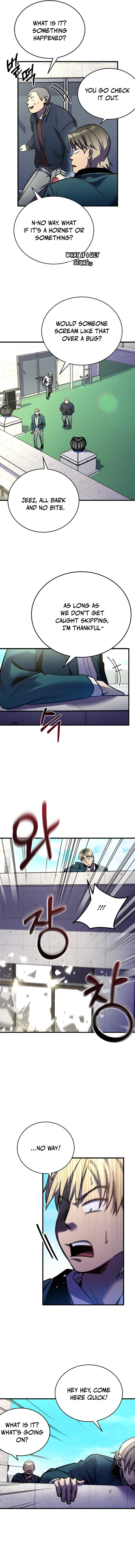 Read There Is Hell Behind the Door EN Manga Online