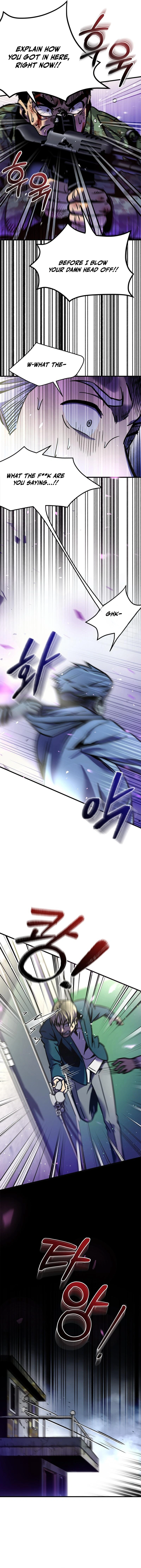Read There Is Hell Behind the Door EN Manga Online
