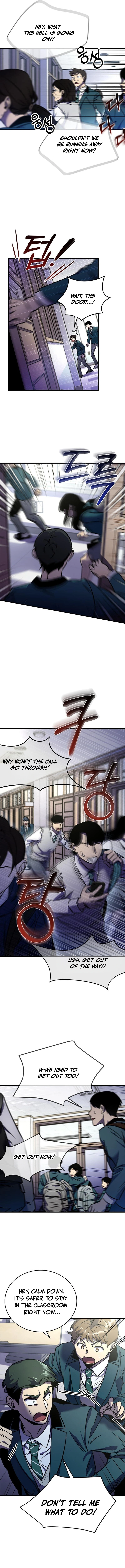 Read There Is Hell Behind the Door EN Manga Online