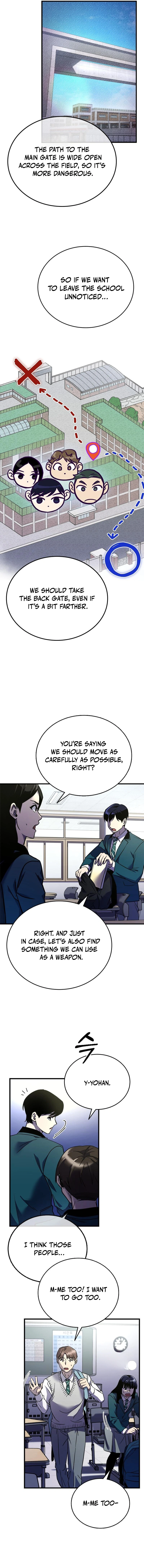 Read There Is Hell Behind the Door EN Manga Online