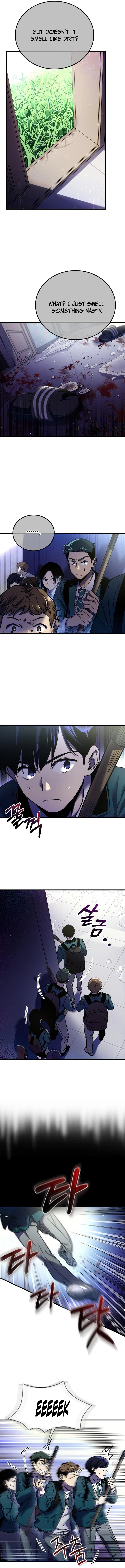 Read There Is Hell Behind the Door EN Manga Online