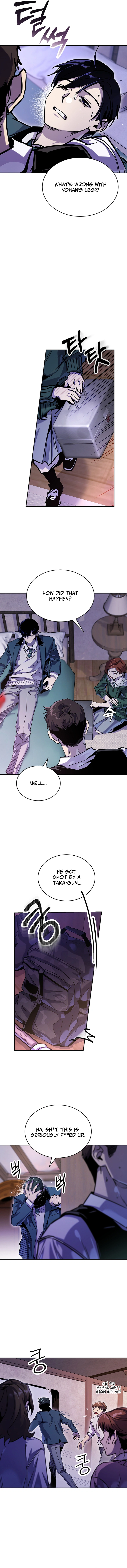Read There Is Hell Behind the Door EN Manga Online