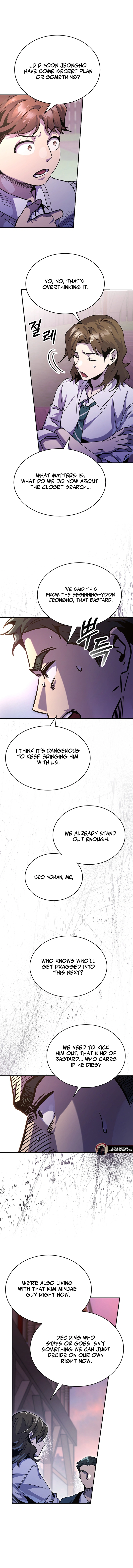 Read There Is Hell Behind the Door EN Manga Online